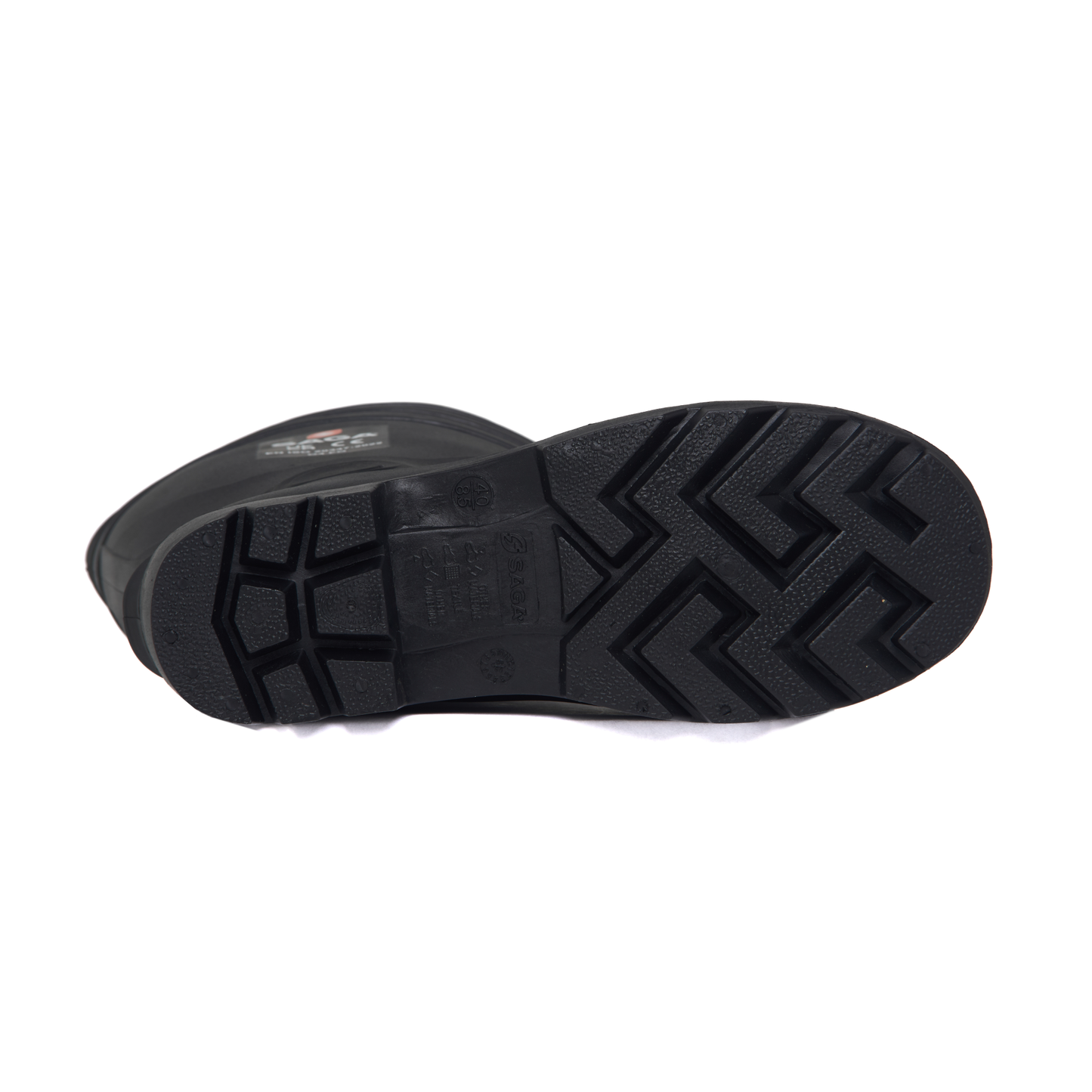 PVC Saga Negro