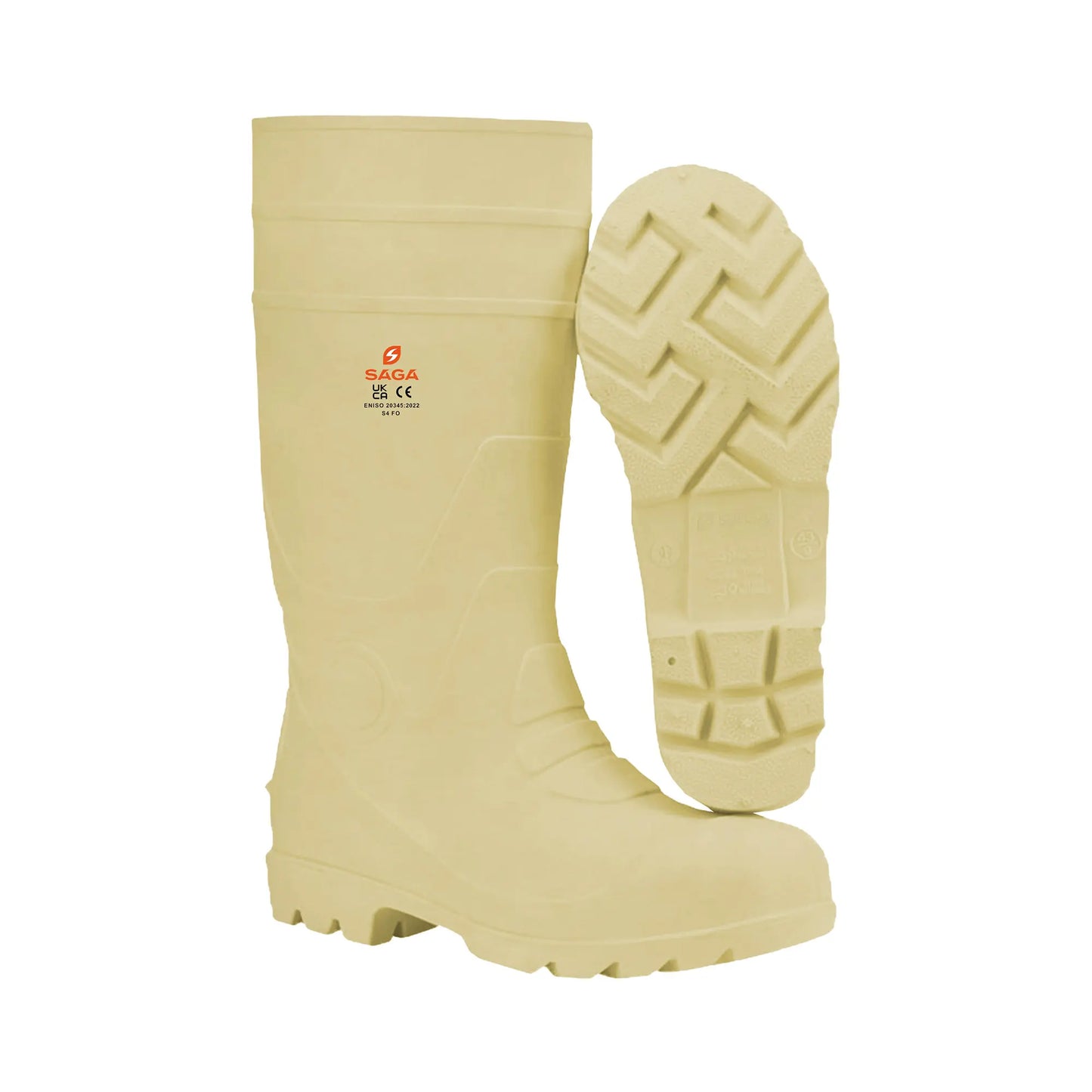 PVC Saga Beige