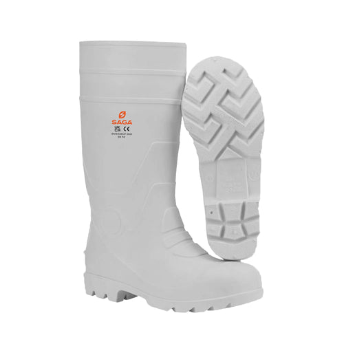 PVC Saga Blanco
