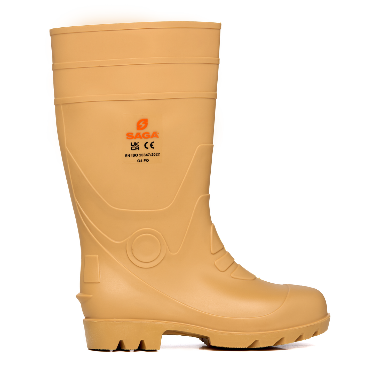 PVC Saga Beige