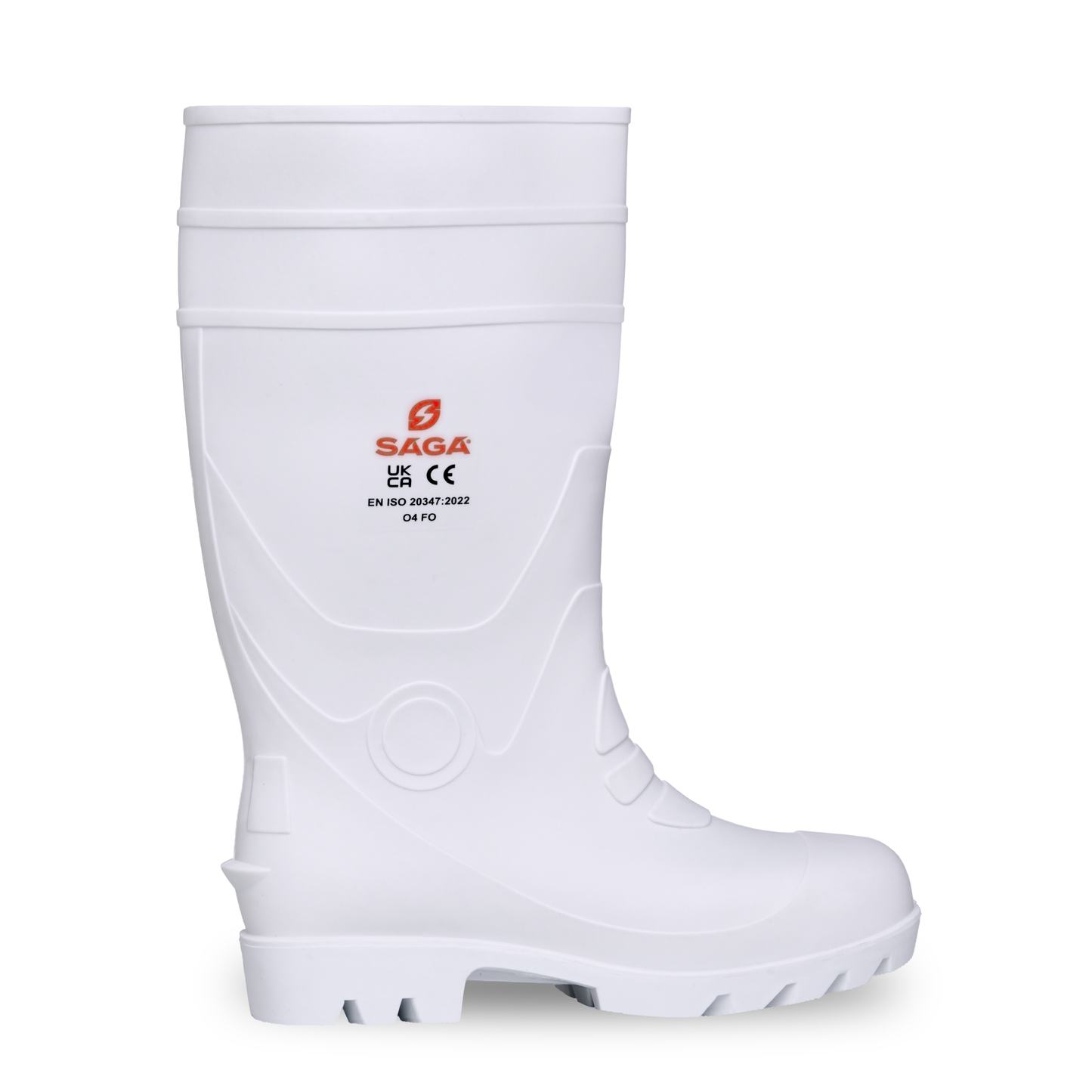 PVC Saga Blanco