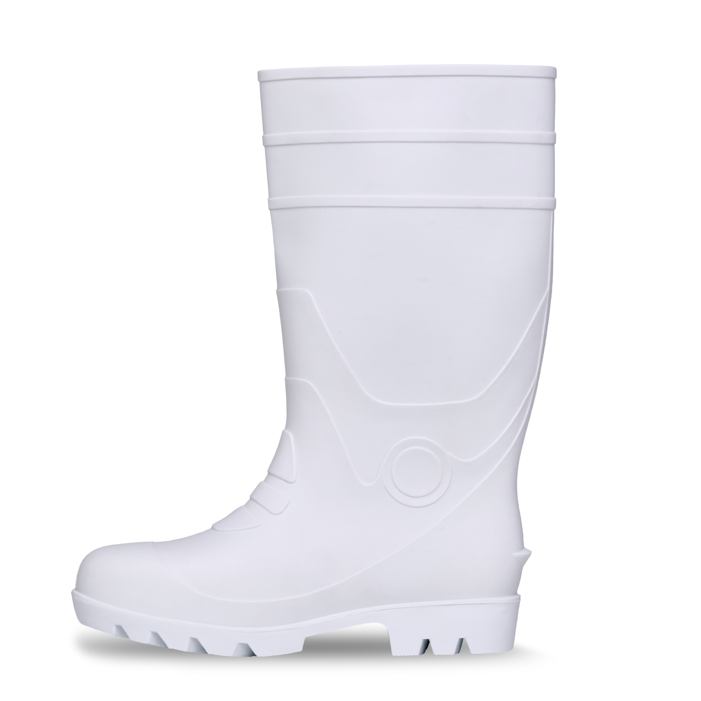 PVC Saga Blanco