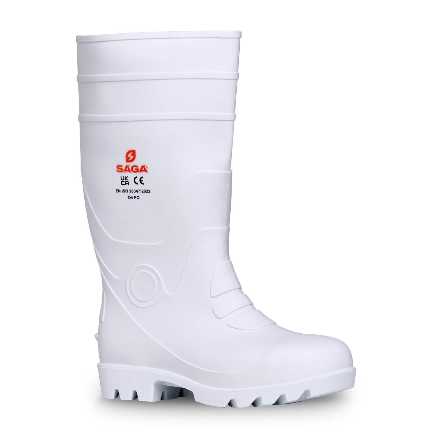 PVC Saga Blanco