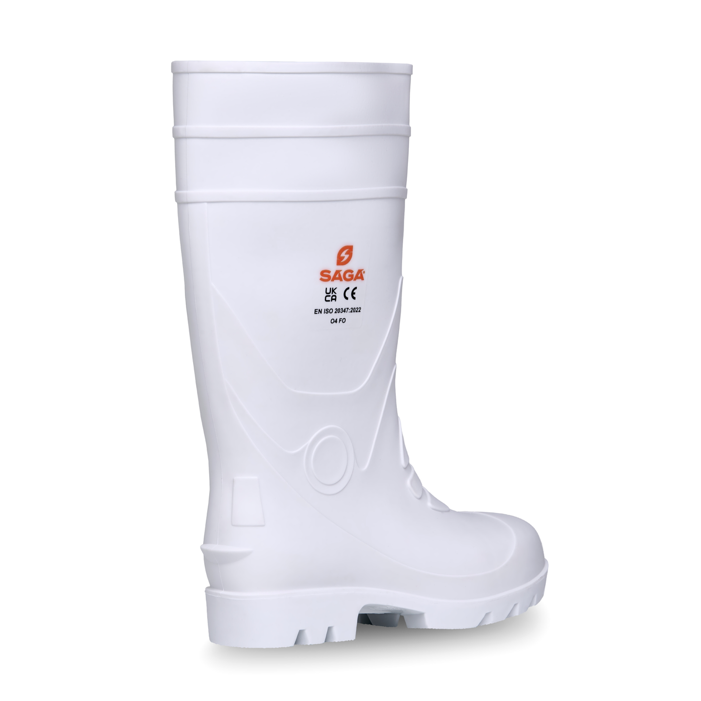 PVC Saga Blanco